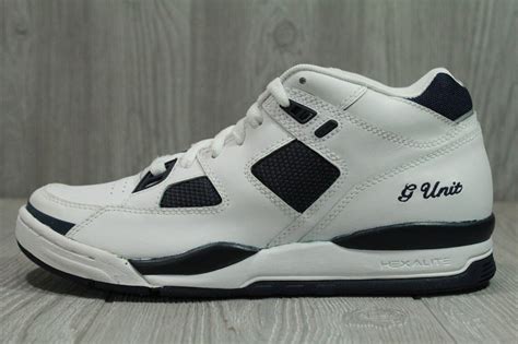 g unit sneakers